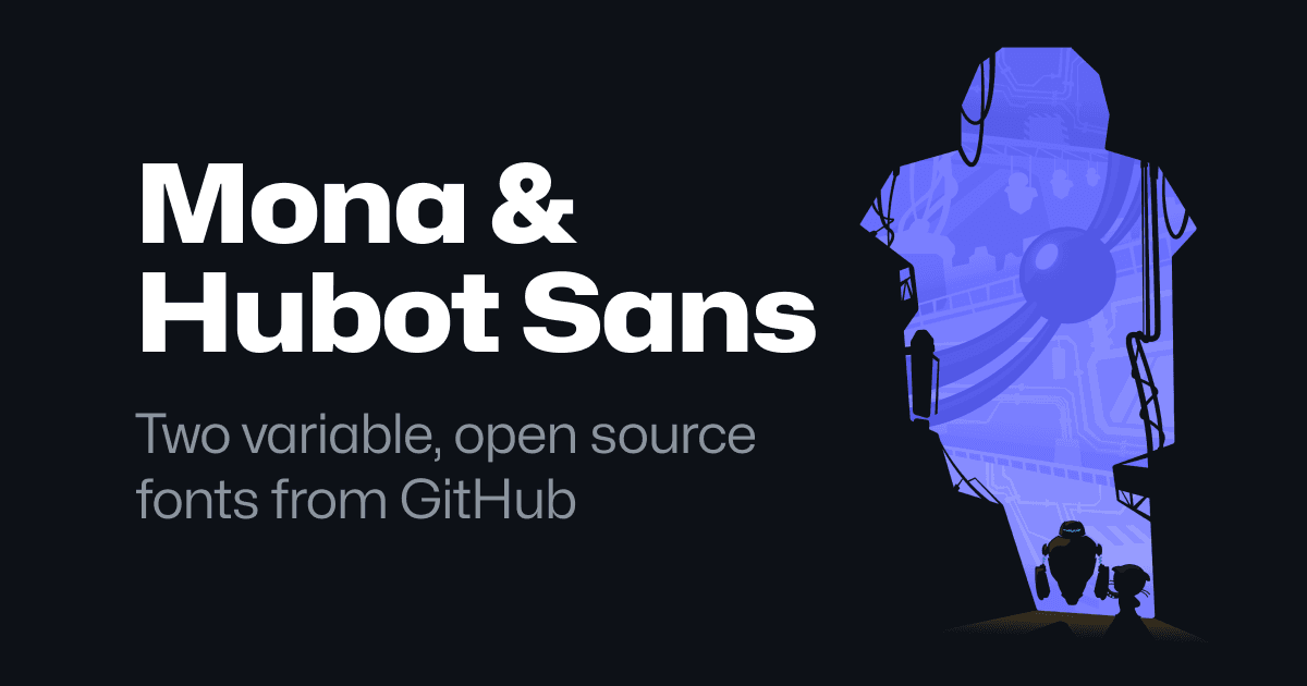 Hubot Sans preview 1