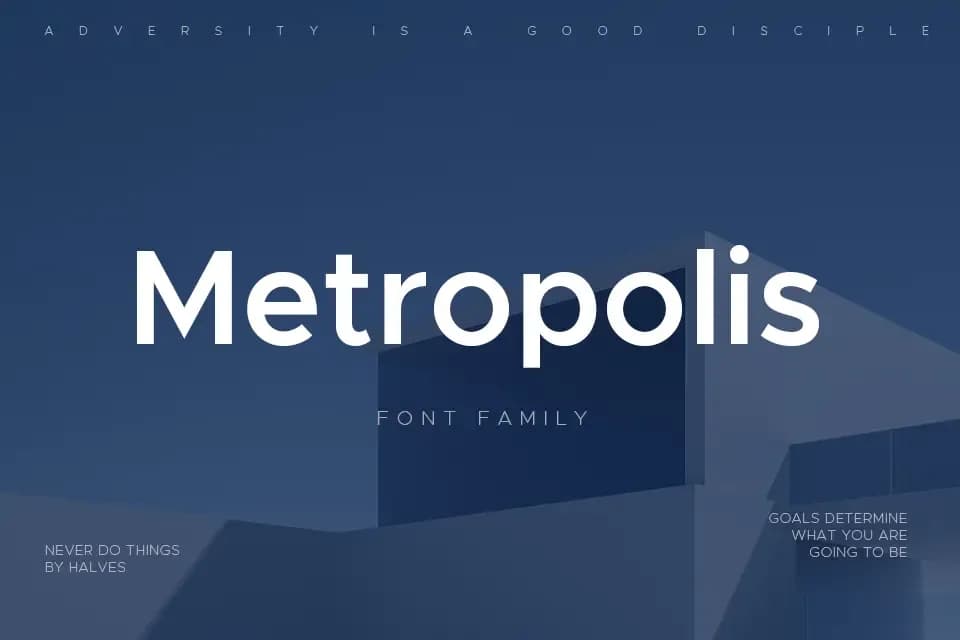 Metropolis preview 1