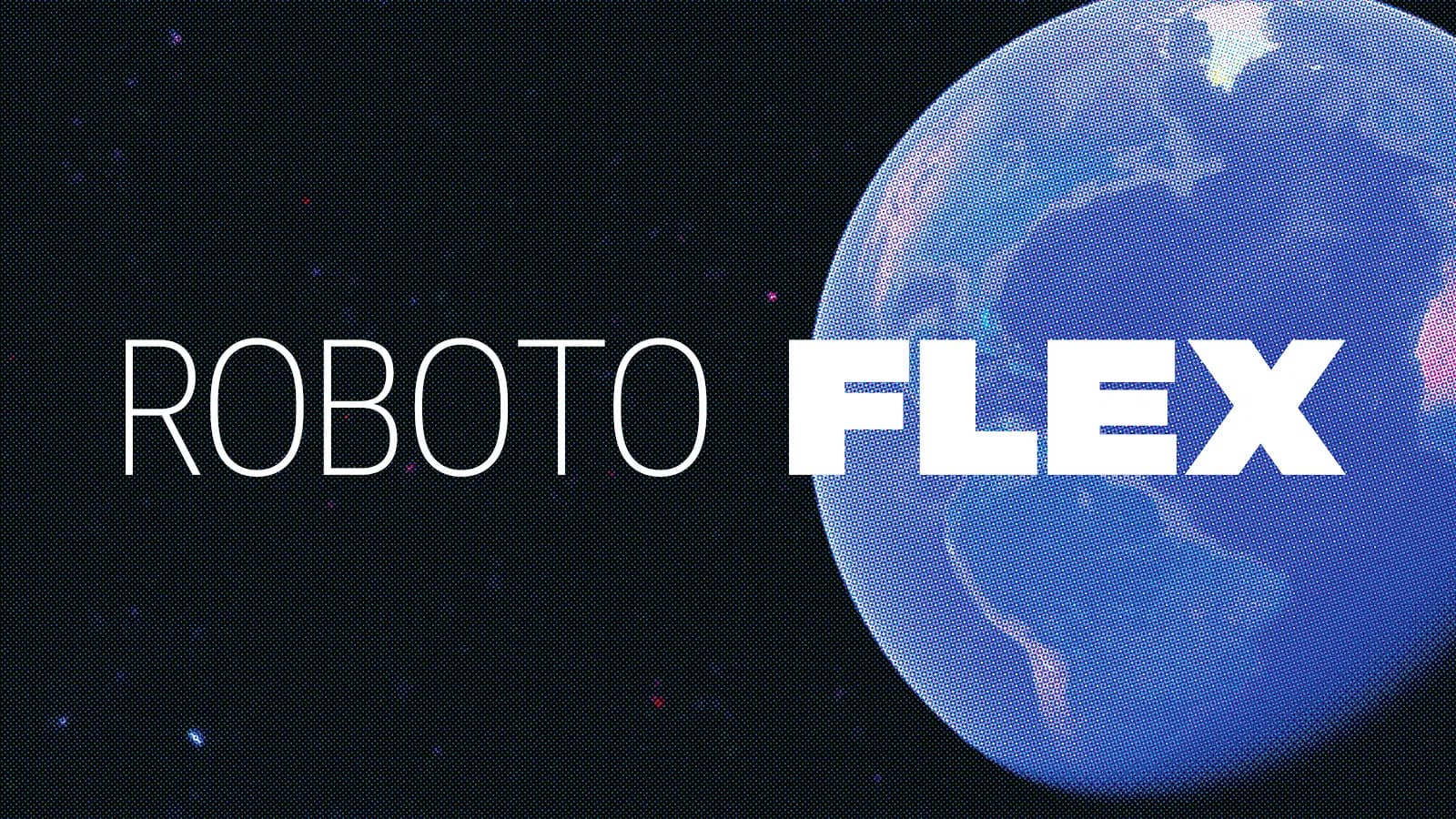 Roboto Flex preview 1