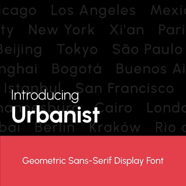 Urbanist preview 1