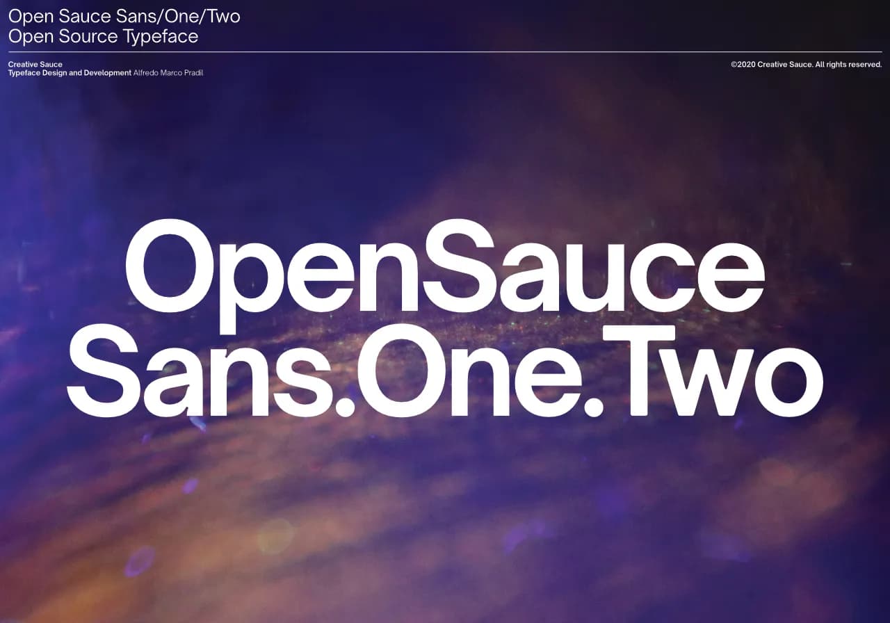 Open Sauce Two preview 1