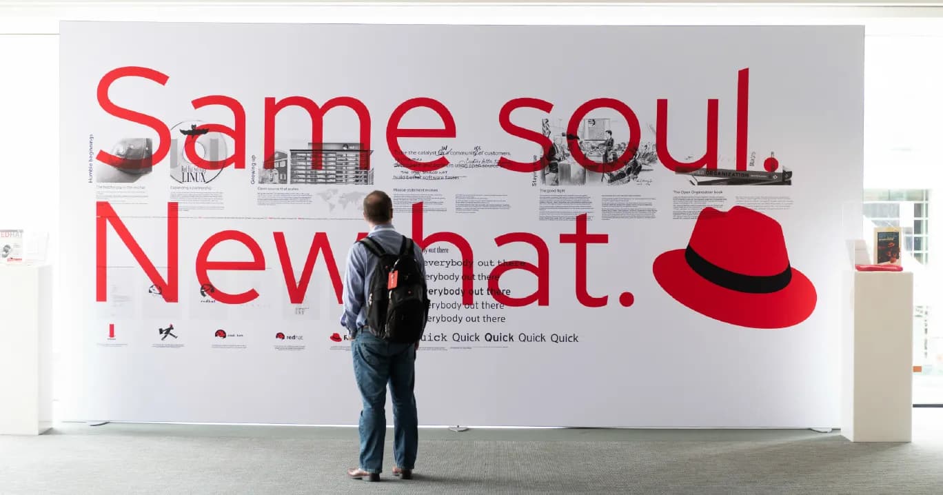 Red Hat Text preview 1